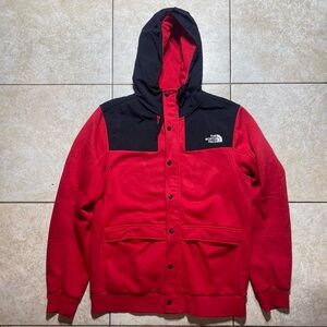 North face Mountain Series Jacket